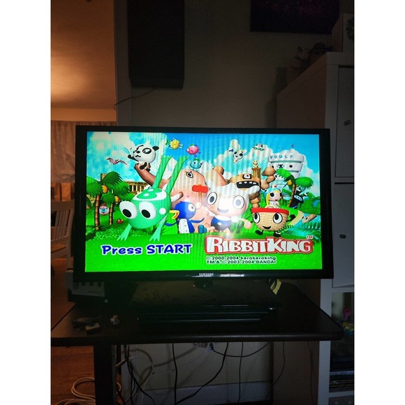 Ribbit King for Nintendo GameCube - Picture 3 of 7